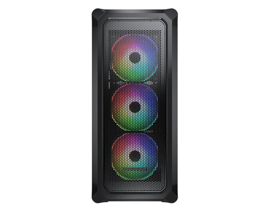 EAN 4710483773013 - COUGAR Archon 2 Mesh RGB Midi Tower Negro imagen 1