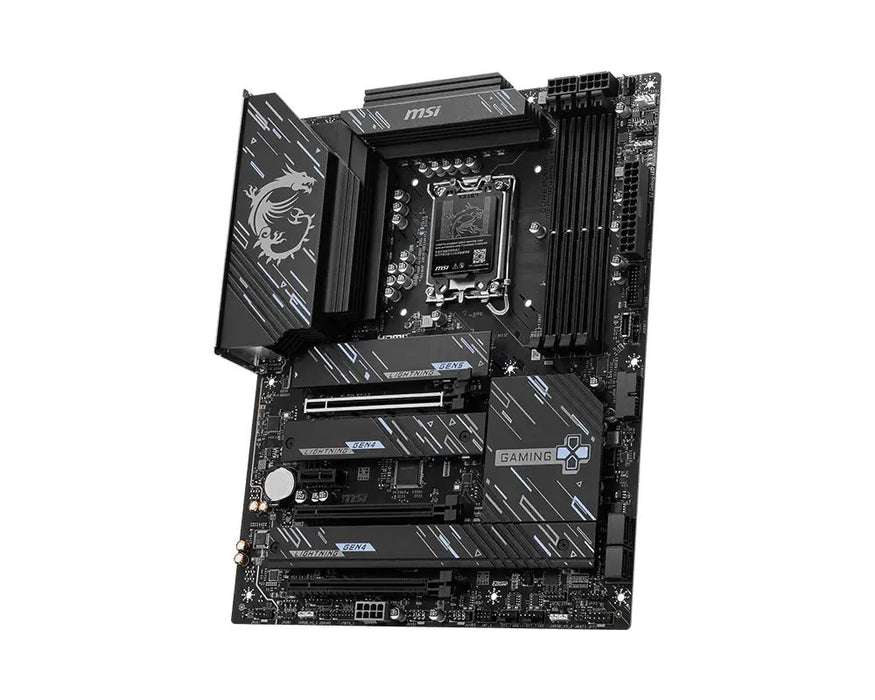 EAN 4711377431118 - MSI Z890 GAMING PLUS WIFI6E placa base Intel Z890 LGA 1851 (Socket V1) ATX imagen 3