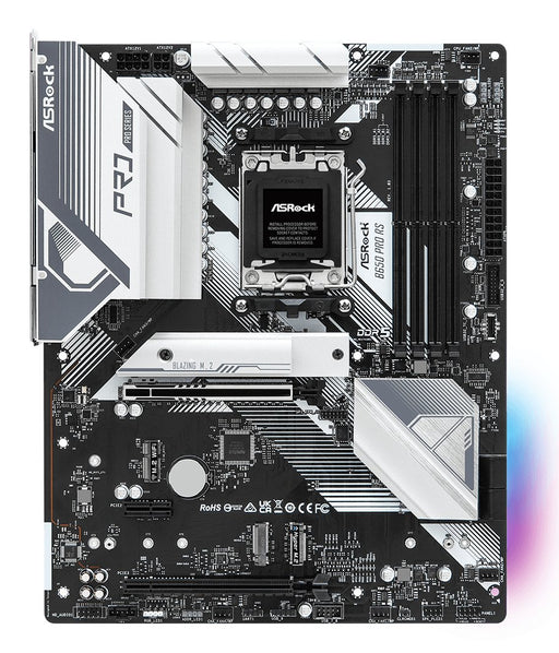 EAN 4710483940750 - Asrock B650 Pro RS AMD B650 Zócalo AM5 ATX imagen 2