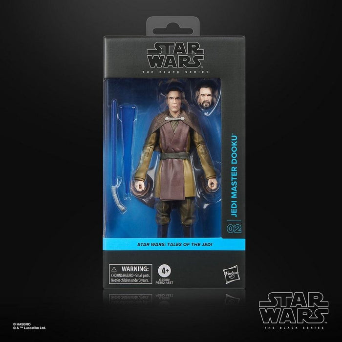 EAN 5010996366023 - Star Wars The Black Series Jedi Master Dooku imagen 4