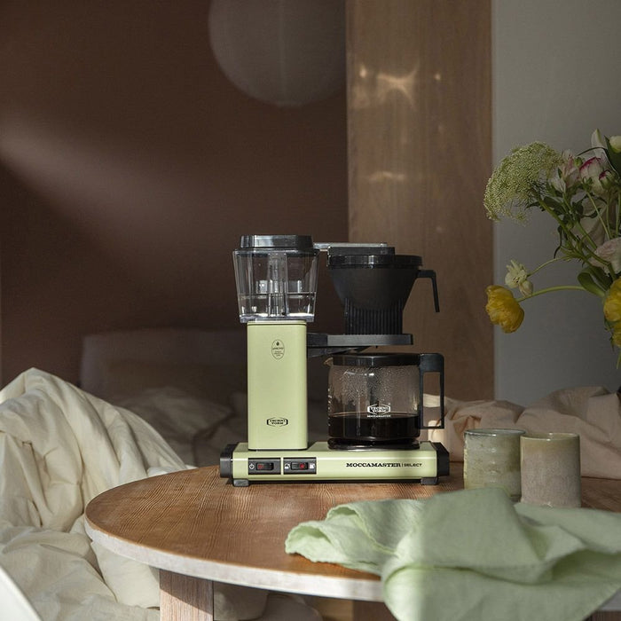 EAN 8712072539761 - Moccamaster KBG Select Totalmente automática Cafetera de filtro 1,25 L imagen 5