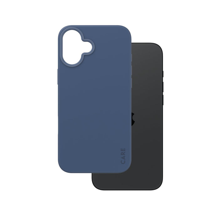 EAN 5715685004490 - PanzerGlass CARE™ by ® Case Blue w. MagSafe iPhone 16 Plus funda para teléfono móvil Azul imagen 1