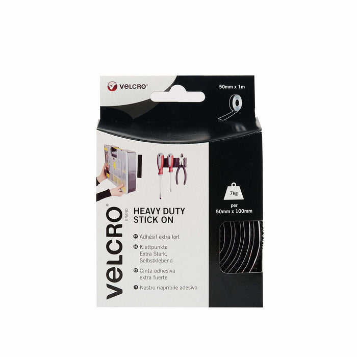 EAN 5030610602412 - Velcro VEL-EC60241 Negro 1 pieza(s) imagen 1
