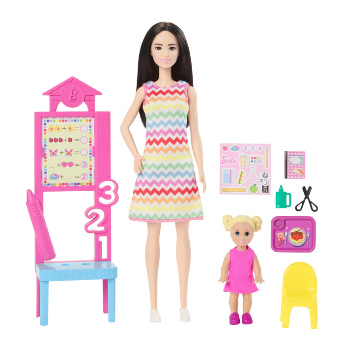 EAN 0194735275236 - Barbie JCR77 muñeca imagen 5