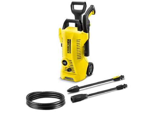 EAN 4054278604077 - Kärcher K 2 Premium Power Control Limpiadora de alta presión o Hidrolimpiadora Eléctrico 360 l/h 1400 W N imagen 1