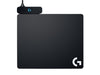 EAN 5099206074576 - Logitech G 943-000110 alfombrilla para ratón Alfombrilla de ratón para juegos Negro imagen 3