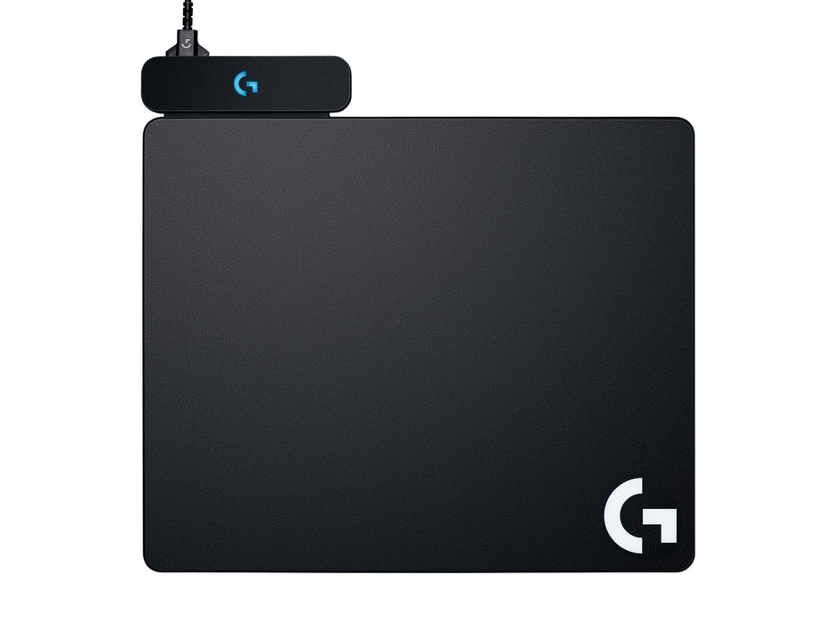 EAN 5099206074576 - Logitech G 943-000110 alfombrilla para ratón Alfombrilla de ratón para juegos Negro imagen 3