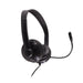 EAN 8436556146176 - Nilox ACOUSTIC USB HEADPHONE Alámbrico Dentro de oído Negro, Gris imagen 7