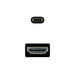 EAN 8433281015470 - Nanocable 10.15.5135 adaptador de cable de vídeo USB Tipo C imagen 3
