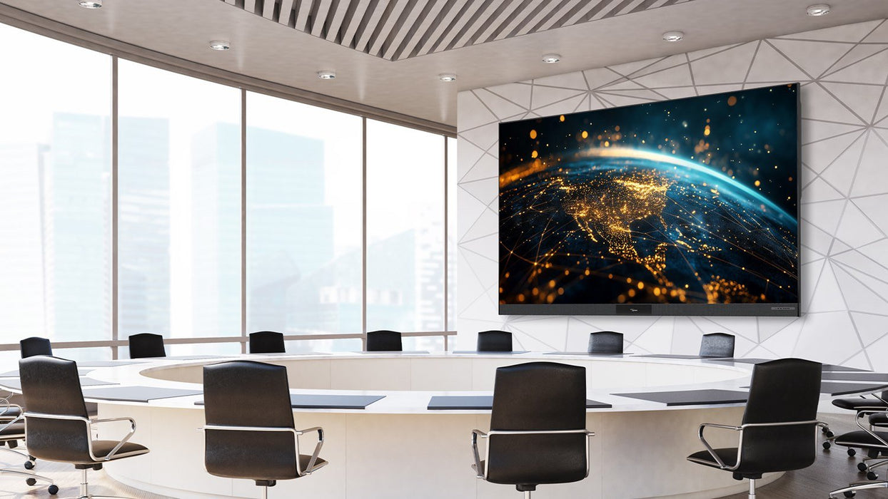 EAN 5055387669093 - Optoma FHDC135 pantalla de señalización 3,43 m (135") LED 700 cd / m² Full HD Negro imagen 9