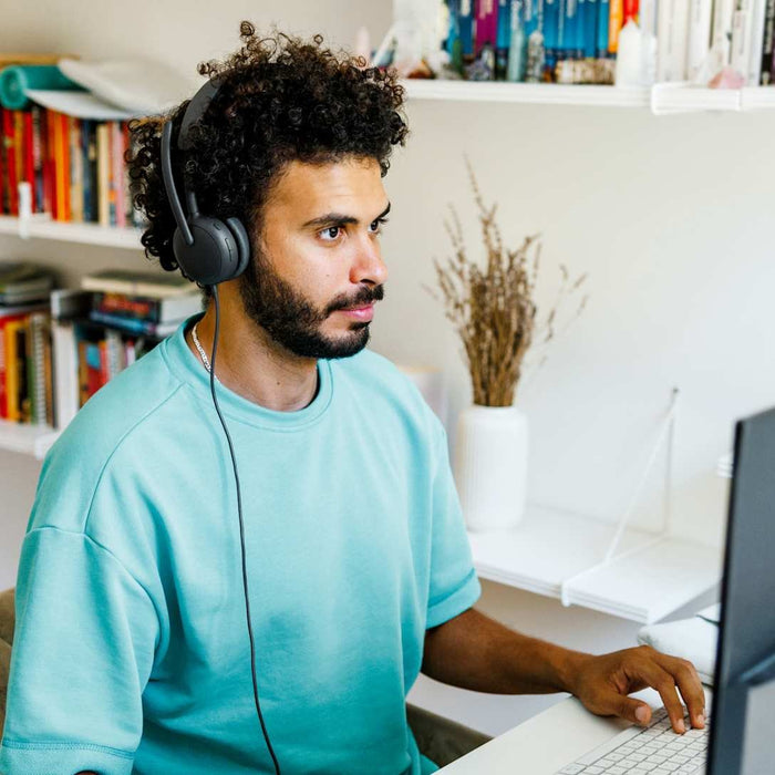 EAN 5099206133389 - Logitech Zone Wired 2 Alámbrico Diadema Llamadas/Música USB Type-C / USB Type-A imagen 2