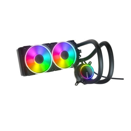 EAN 7340172702108 - Fractal Design Celsius+ S24 Prisma Procesador Sistema de refrigeración líquida todo en uno Negro 1 pieza( imagen 1