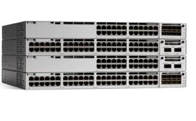 EAN 0889728035781 - Cisco Catalyst C9300-24T-E switch Gestionado L2/L3 Gigabit Ethernet (10/100/1000) Gris imagen 2