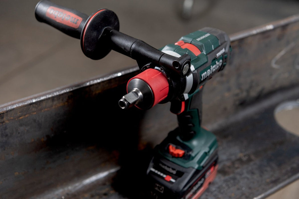 EAN 4061792211650 - Metabo BS 18 LTX-3 BL Q I Metal 4000 RPM 3 kg Negro, Verde, Rojo imagen 9