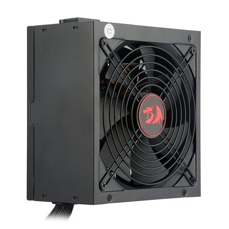 EAN 6950376753571 - REDRAGON RGPS GC-PS001 unidad de fuente de alimentación 20+4 pin ATX ATX Negro imagen 7