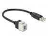 EAN 4043619863822 - DeLOCK 86382 módulo de conector de red imagen 1