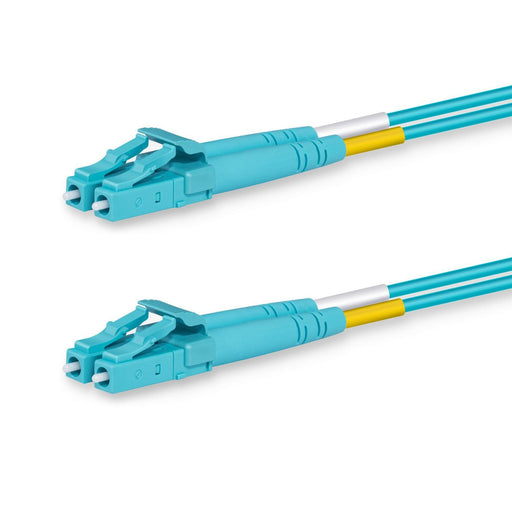 EAN 5704174319788 - Lanview LVO231301 Cable de fibra óptica e InfiniBand 2 m 2x LC Color aguamarina imagen 1