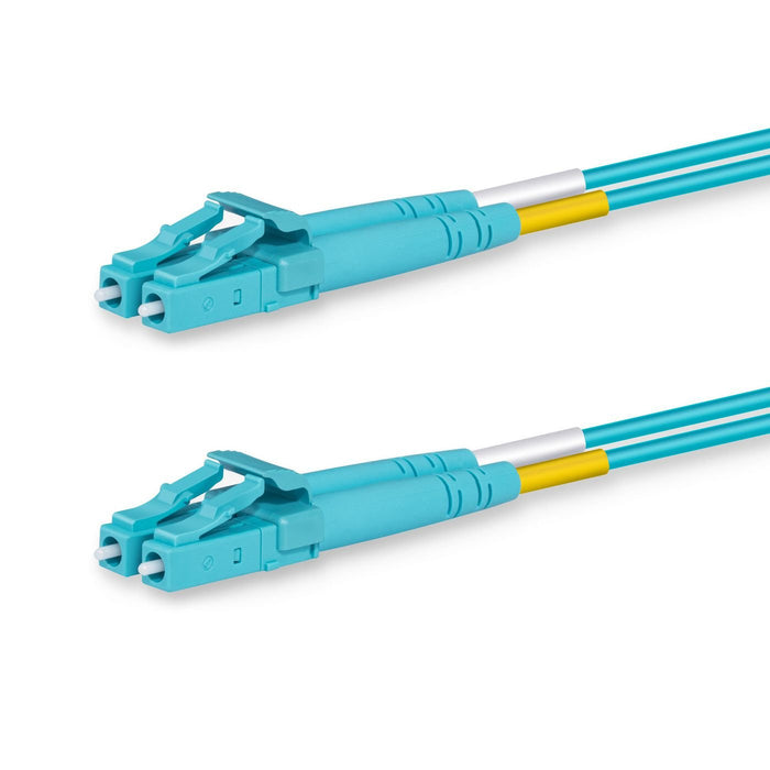 EAN 5704174320005 - Lanview LVO231472 Cable de fibra óptica e InfiniBand 10 m 2x LC Color aguamarina imagen 1