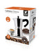 EAN 8436550623529 - THULOS TH-CC12T Cafetera italiana Plata imagen 3