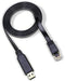 EAN 190017701080 - HPE Aruba Networking USBA-RJ45 PC-to-Switch PIN6TX-3RX 2.5m Cable cable de red 2,5 m imagen 1