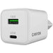 EAN 5291485016210 - Canyon CU45AC Universal Blanco Corriente alterna Carga rápida Interior imagen 5