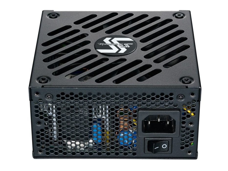 EAN 4711173874522 - Seasonic FOCUS SGX-650 unidad de fuente de alimentación 650 W 20+4 pin ATX SFX Negro imagen 2