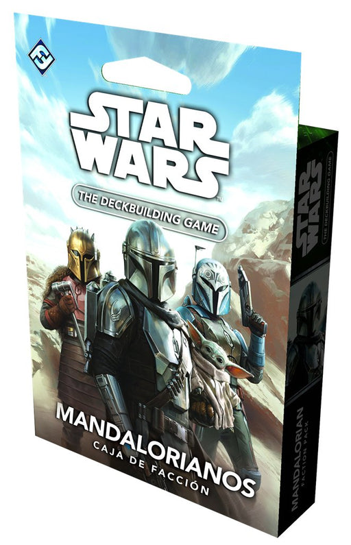 EAN 841333135713 - Asmodee Star Wars: Deckbuilding Game Mandalorianos Star Wars The Deckbuilding Game Mandalorian Factio 30 m imagen 1