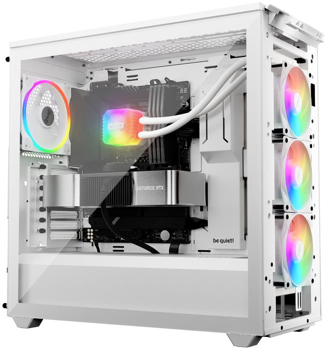 EAN 4260052191156 - be quiet! LIGHT LOOP 360mm White Procesador Sistema de refrigeración líquida todo en uno 12 cm Blanco 1 p imagen 5