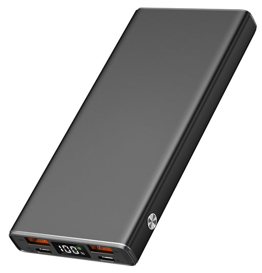 EAN 4010425975179 - 2GO 797517 batería externa 10000 mAh Negro imagen 1