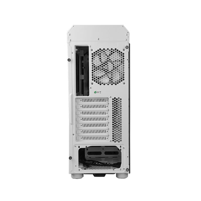 EAN 0753263077639 - Chieftec GL-03W-OP carcasa de ordenador Midi Tower Blanco imagen 7