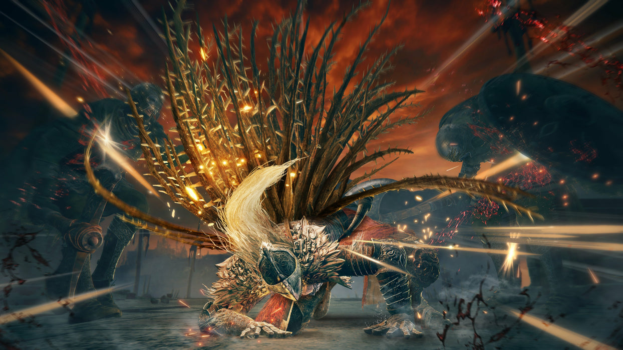 EAN 3391892030983 - BANDAI NAMCO Entertainment Elden Ring: Shadow of the Erdtree Estándar PlayStation 5 imagen 8
