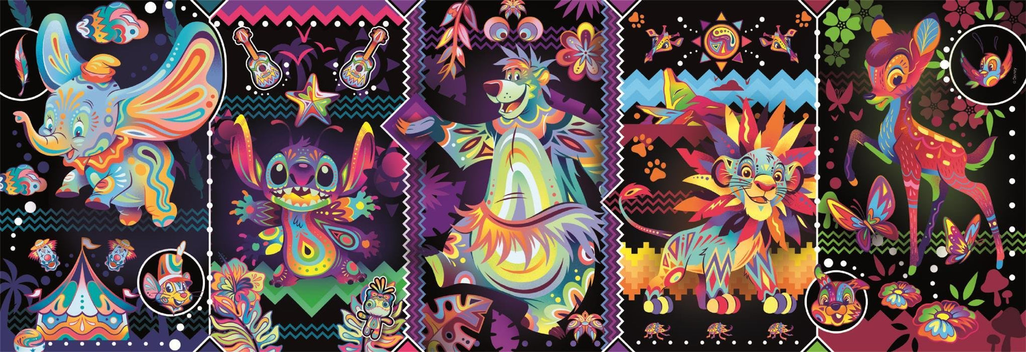 EAN 8005125398768 - Clementoni 39876 puzzle imagen 2