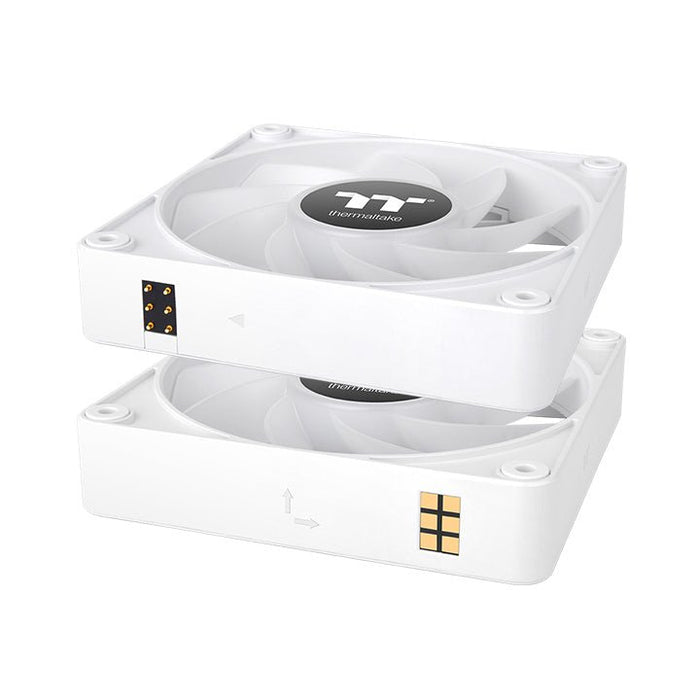 EAN 4711475644694 - Thermaltake CL-F194-PL12SW-A sistema de refrigeración para ordenador Carcasa del ordenador Ventilador 12  imagen 4