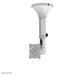 EAN 8717371442354 - Neomounts FPMA-C025SILVER soporte para pantalla de señalización 76,2 cm (30") Plata imagen 2