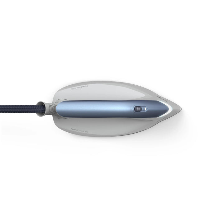 EAN 8720389001024 - Philips PSG8030/20 estación plancha al vapor 2700 W 1,8 L Suela SteamGlide Elite Azul oscuro imagen 3