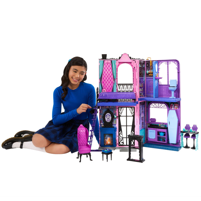 EAN 0194735258338 - Monster High JBF16 muñeca imagen 1