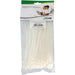 EAN 4043718159512 - InLine 59967F presilla Nylon Blanco 100 pieza(s) imagen 2