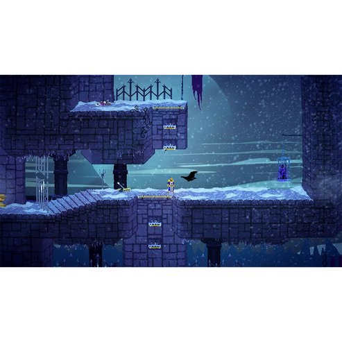 EAN 7350002938157 - Clear River Games Adventure of Samsara Estándar PlayStation 5 imagen 14