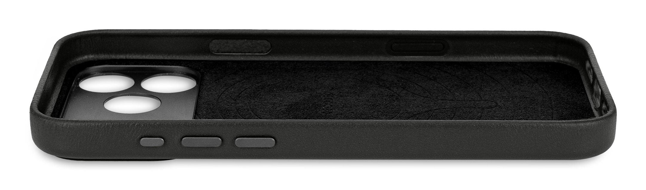 EAN 8721145007083 - Decoded D26IPO17PBC1BK funda para teléfono móvil 16 cm (6.3") Negro imagen 6