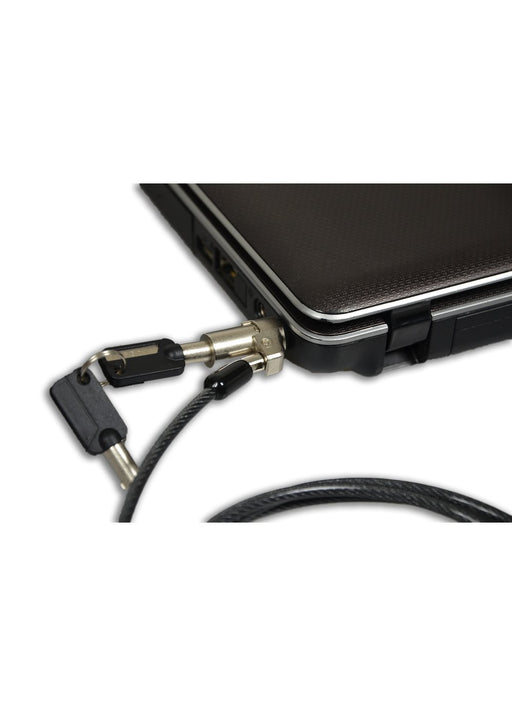 EAN 3567049012113 - Port Designs 901211 cable antirrobo Negro, Latón imagen 2