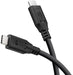 EAN 4040849747267 - Goobay 74726 cable USB USB 3.2 Gen 1 (3.1 Gen 1) 1 m USB C Negro imagen 5