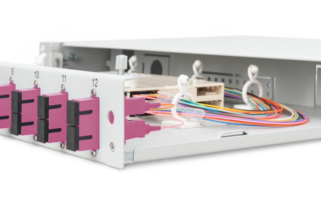 EAN 4016032325796 - Digitus DN-96321-4 accesorio de bastidor Panel de gestión de cables imagen 2