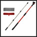 EAN 4006825670905 - Einhell BRILLIANTO utensilio limpiacristales Negro, Rojo imagen 3