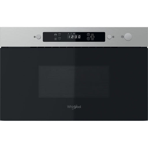 EAN 8003437396830 - Whirlpool Microwaves Acero inoxidable Solo microondas Integrado 22 L 750 W imagen 1