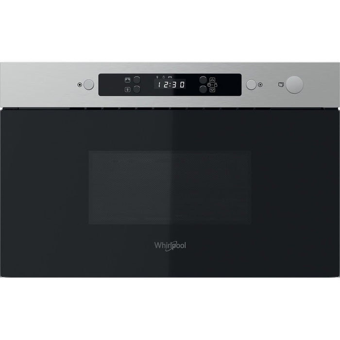 EAN 8003437396830 - Whirlpool Microwaves Acero inoxidable Solo microondas Integrado 22 L 750 W imagen 1