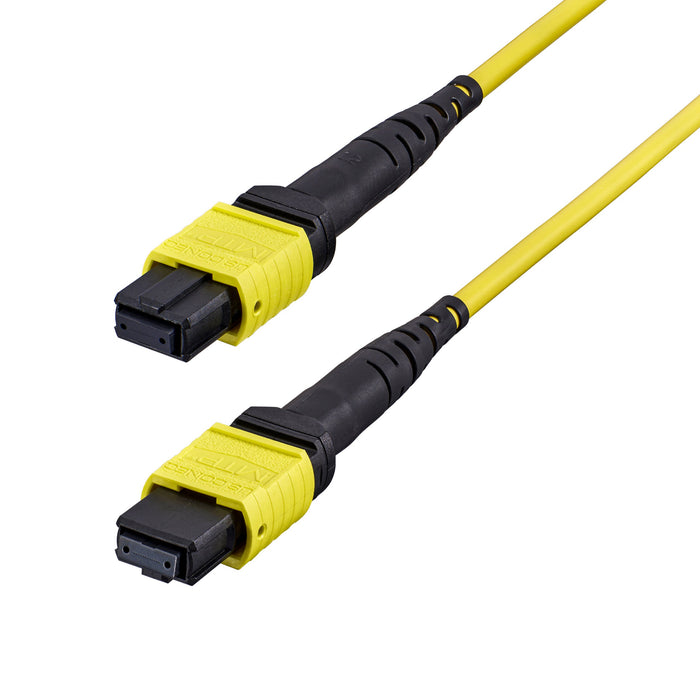 EAN 65030930314 - StarTech.com OS2MTP12AOFNP3M Cable de fibra óptica e InfiniBand 3 m MPO/MTP Violeta imagen 1