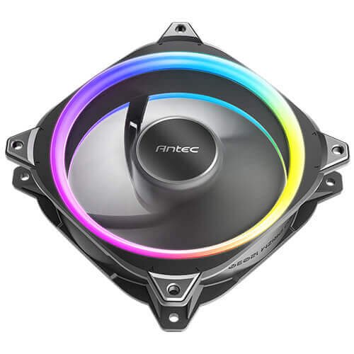 EAN 761345777735 - Antec Neo Prizm T3 120 ARGB_3PK Carcasa del ordenador Ventilador 12 cm Negro 3 pieza(s) imagen 8