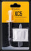 EAN 4712960137653 - GAMDIAS XC5 compuesto disipador de calor Pasta térmica 6 W/m·K 4 g imagen 2