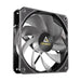 EAN 0761345400343 - Antec P12R PWM ARGB Carcasa del ordenador Ventilador 12 cm Negro 1 pieza(s) imagen 5