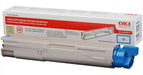EAN 5031713045434 - OKI Toner cartridge f/ C3520MFP & C3530MFP cartucho de tóner Original Cian imagen 1